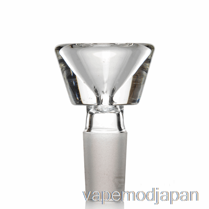 VAPE MOD MJ アーセナル 14mm サミットフラワーボウル クリア